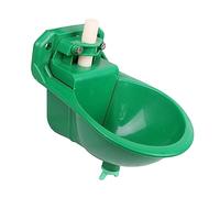 MotiveTech Automatic Sheep Water Bowl, Drinker Cup Farm Animal Feeder, Water Dispenser, Auto Waterer Water Trough for Farm, Calf, Dog, Cow, Sheep