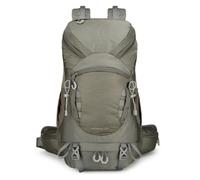 MotiveTech Backpack Hiking Backpack Daypack Travel Backpack Outdoor Backpack With Water Repellent Coating And Flexible Carry Capacity Suitable for Trail Use Short Trips Commuting, Array, Dark Grey