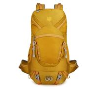 MotiveTech Backpack Hiking Backpack Daypack Travel Backpack Outdoor Backpack With Water Repellent Coating And Flexible Carry Capacity Suitable for Trail Use Short Trips Commuting, Array, Yellow
