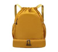 MotiveTech Backpack with Shoe Organizer for Outdoor Sports And Activities, Khaki