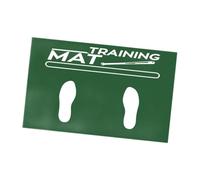 MotiveTech Baseball Batting Mat, Padding, Batting Cage Padding, Softball Batting Mat for The Garden, 80cmx120cm