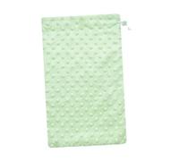 MotiveTech Bearded Dragon Bath Towel with Ferret Bath Towel Bag, Suitable for Hamsters, Green