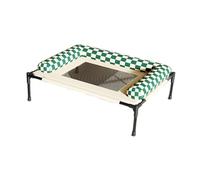 MotiveTech Bed Breathable Indoor Cot for Cats Small Pets, M
