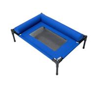 MotiveTech Bed Cot Breathable Mesh for Puppy Cats Dogs Small Pets, M
