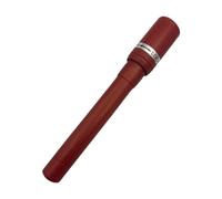 MotiveTech Billiard Cue Extension, Handle Extension, Usable End Extension, 11.89 Inch Cue Extension Sleeve for 9 Balls, Red