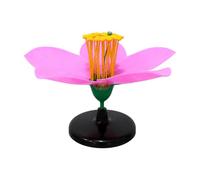 MotiveTech Blooming Peach Blossom Model with Base Detailed Structure Biology Teaching Equipment Three-Dimensional for Workshop Demonstrations