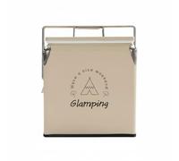 MotiveTech Box Insulated Ice Chest Portable Chiller Container With And Strong Handle For Camping Picnic Fishing Suitable for outdoor trips family outings beach use, Explorer With Foot Pad
