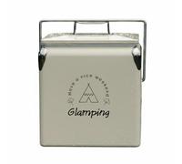 MotiveTech Box Insulated Ice Chest Portable Chiller Container With And Strong Handle For Camping Picnic Fishing Suitable for outdoor trips family outings beach use, Explorer Standard