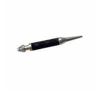 MotiveTech Brass Repair Device Trumpet Embouchure Reform Tool Anti Oxidation Zinc Alloy With Comfortable Grip Guided Taper Reshaping Control suitable for brass, Black