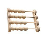 MotiveTech Busy Board DIY Material, Educational Material, Intelligence Development, Motor Learning Activities, Early Education for Girls, Travel Gifts, Abacus