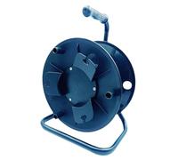 MotiveTech Cable Reel Cable Organizing Multipurpose Wire Storage Organizer Extension Cord Winding Reel Rolling Line Dish for Workplace