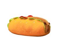 MotiveTech Capybara Pillow, Cuddly Toy, Soft And Fun Stuffed Animal for The Whole Family, 70cm