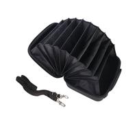 MotiveTech Card Deck Storage Bag Trading Card Case with Dividers Holder for Desk Dorm, L