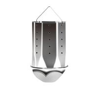 MotiveTech Carp Fishing Feeder Bait Thrower Nesting Tool Bait Holder Fishing Accessory Float, 9cmx5.15cmx5.15cm