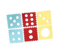 MotiveTech Cat Toy with Hole for Feeding, Wear-resistant, Practical, Portable Cat Toy.