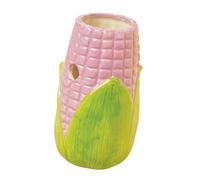 MotiveTech Ceramic Drinking Station for Hedgehogs And Chipmunks, Violet