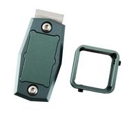 MotiveTech Chalk Holder for Billiards, Practical Tool for Snooker Cues