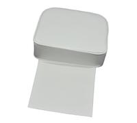 MotiveTech Child SPA Heightening Seats Easy Clean Large Size PU Cover Salon SPA Equipment Styling Chair Accessories, White