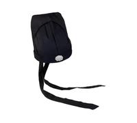 MotiveTech Chinese Traditional Ancient Scholar Hat Props Scholar Cap for Party Dance Show, Scholar S
