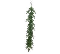 MotiveTech Christmas Garland, Christmas Decoration, Hanging Christmas Garland for The Background in Country, Style B 180cm