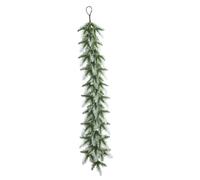 MotiveTech Christmas Garland, Christmas Decoration, Hanging Christmas Garland for The Background in Country, Style H 120cm