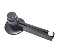 MotiveTech Circular Paper Cutter, Circle Cutting Tool, Making, Round Cutting Tool for Photos, black