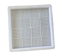 MotiveTech Concrete Brick for Paving Gardens, Decorative Paving for Patios and Sidewalks, B