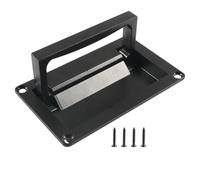 MotiveTech Container Handle, Black, Matte Black, Style to 3