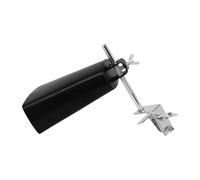 MotiveTech Cowbell And Cowbell Clamp Instrument Lightweight Accessory Portable Boys Girls