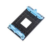MotiveTech CPU Bracket Maintenance Replaces PC Heatsink Fan Stand Base Mount Bracket Holder Heatsink Radiator Holder for x370, Blue