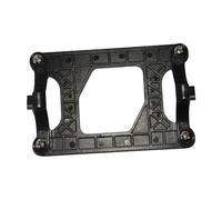 MotiveTech CPU Bracket Maintenance Replaces PC Heatsink Fan Stand Base Mount Bracket Holder Heatsink Radiator Holder for x370, Black