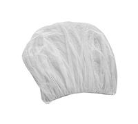 MotiveTech Crib Net, Elastic, Foldable, Lightweight, High Density, Universal, Transparent, Ideal for Travel, Cribs, Beds and Trips, 80x160x65cm White