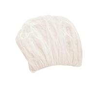 MotiveTech Crib Net, Elastic, Foldable, Lightweight, High Density, Universal, Transparent, Ideal for Travel, Cribs, Beds and Trips, 80x160x65cm Yellow