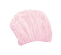 MotiveTech Crib Net, Elastic, Foldable, Lightweight, High Density, Universal, Transparent, Ideal for Travel, Cribs, Beds and Trips, 80x160x65cm Pink