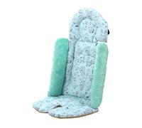 MotiveTech Cushion, Non-Slip, Comfortable, Breathable, Dining Chair Cushion, Blue