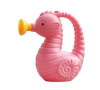 MotiveTech Cute Animal Watering Can Decorative Outdoor Houseplant Watering Can with Portable PP Handle Suitable for Children Gardening, Pink 800ml