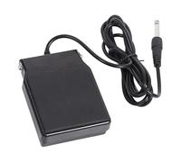 MotiveTech Digital Piano Sustain Damping Pedal Anti Skid Bottom with 4.92ft Cable