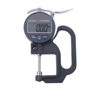 MotiveTech Digital Thickness Gauge, Electronic Measuring Device for Various Materials, As Described, 14cmx9.5cm