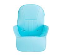 MotiveTech Dining Chair Cover, Dining Chair Accessory, Seat Pad for Toddlers, Boys, and Girls, Blue