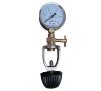 MotiveTech Diving Cylinder Pressure Tester Underwater Diving Pressure Measuring Device