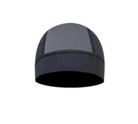 MotiveTech Diving Hood with Chin Strap Close-Fitting Dive Hood with Chin Strap Insulating Swim Cap for Divers, Surfers, Surfing, Gray