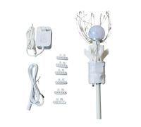 MotiveTech DIY Electric Flower Opener Artificial Flower Automatic Opening Closing Motor Wedding Decoration for Stage Performance Events