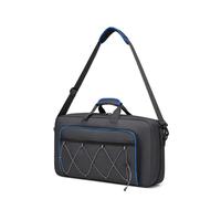 MotiveTech DJ Controller Bag Guarding DJ Equipment Carrier with Shoulder Strap Travel-Friendly for Studio