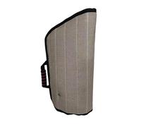 MotiveTech Dog Bite Sleeve, Dog Training Arm Sleeve, Training Equipment, Pet Supplies, Sleeve, for Small, Medium And Large Dogs, black edge