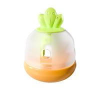 MotiveTech Dog Cat Slow Feeder Toy Interactive Treat Dispenser for Outdoor Indoor Puppy