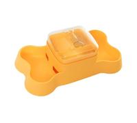 MotiveTech Dog Treat Dispenser, Cat Feeder, Slow Feeder with Non-Drip Treat Dispenser, Interactive Dog Toy