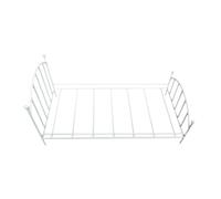 MotiveTech Dollhouse Furniture, Mini Single Bed, DIY Miniature Bedroom Furniture, Photo Props, Decoration Accessories