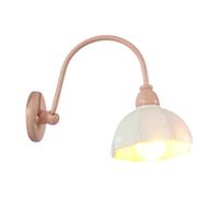 MotiveTech Dollhouse Miniature Wall Sconces, Dollhouse Accessories, Life Scene Simulation Model for Hallway, Kitchen, White
