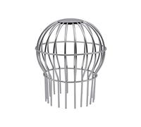 MotiveTech Down Gutter Pipe Balloon Pipe Protection Filters Anti-Blocking, 96mm
