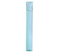 MotiveTech Drumstick Storage Bag, Carrying Case, Portable Protector, Drum Mallet Cover, Case for Playing Indoors, Outdoors, Solo, light blue